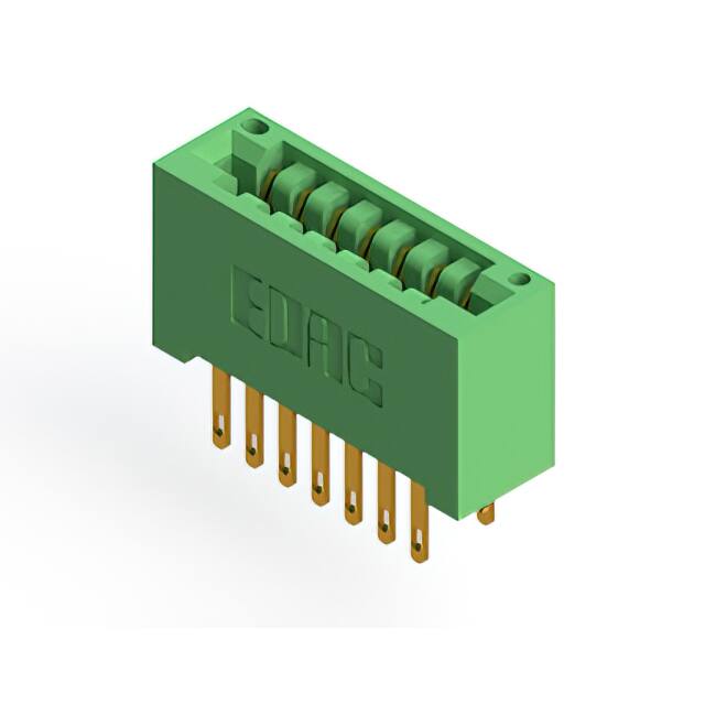 846-014-500-201 EDAC Inc.  Edgeboard Connectors